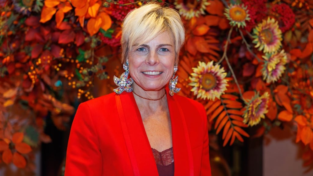 Prinses Laurentien over terugtrekken voorzitter stichting toeslagenouders: 'Lang verhaal'