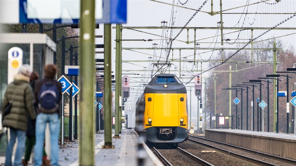 Fors meer treinreizen vertraagd dit jaar, NS belooft beterschap in 2024