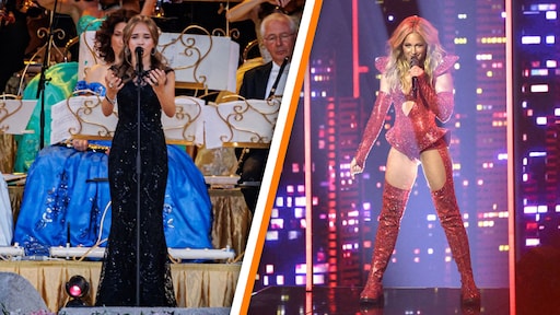 Emma Kok (15) zingt met heldin Helene Fischer: 'Ik leef mijn droom'