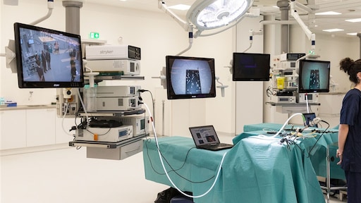 Toparts AMC verliest goedbetaalde baan wegens bot gedrag