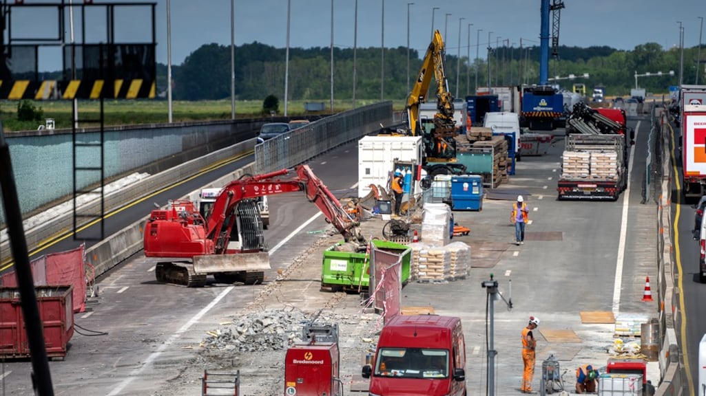 Nog meer hinder door werkzaamheden: hier sta je volgend jaar vast