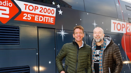 Eerste NK Introrally in ochtendshow Jan-Willem Start Op!