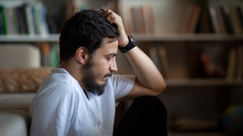 Geert: 'Hoe kom ik over mijn heftige liefdesverdriet heen?'