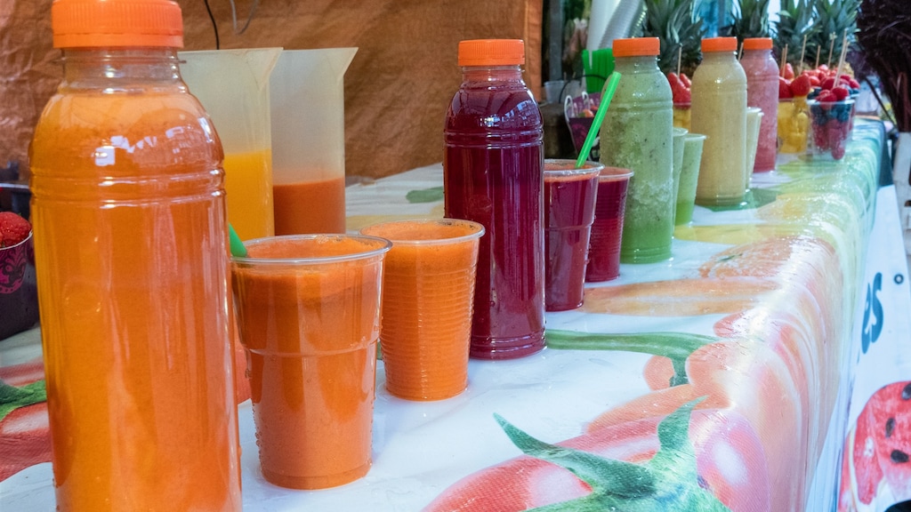 Vruchtensap gezonder dan gedacht: nieuw onderzoek wijkt af van voedingsadvies