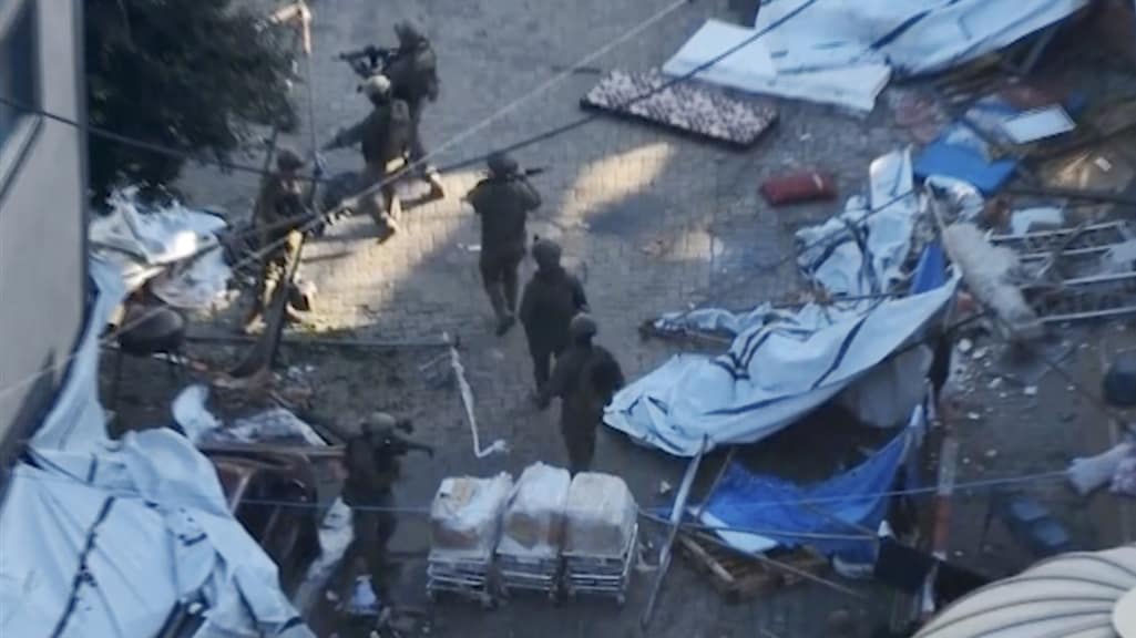 Israël viel ziekenhuis binnen, maar hard bewijs voor Hamas-hoofdkwartier ontbreekt nog altijd