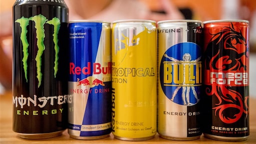 Scholen willen landelijk verbod energiedrank voor kinderen: 'Ze stuiteren door de gangen'