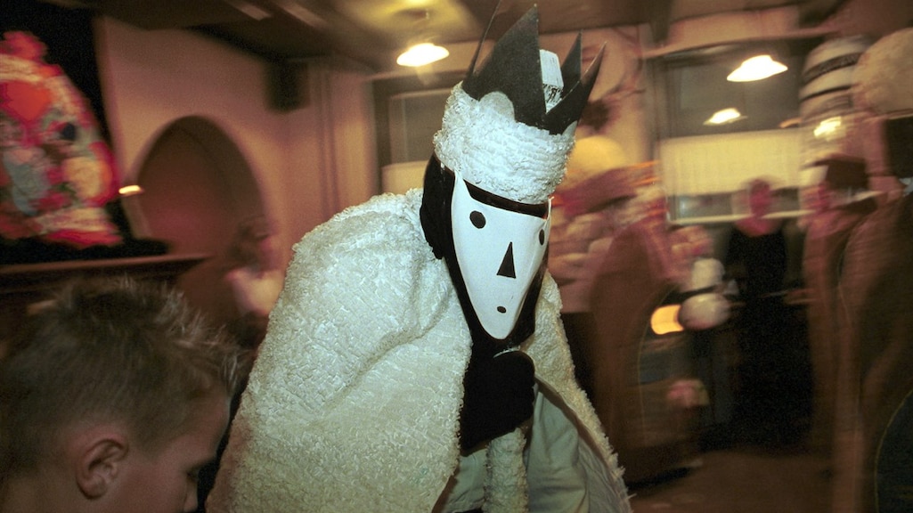 'Politie Ameland hield rekening met geweld Sunneklaas, maar greep niet in'