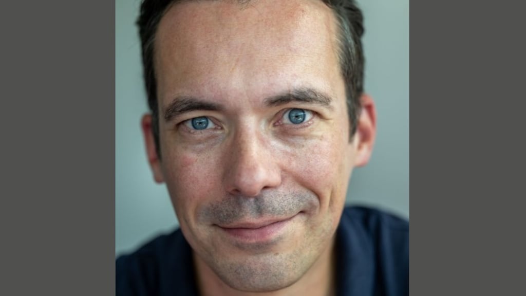 Sander werd vader van een tweeling en zijn lijf schreeuwde: 'Ik wil ze niet'