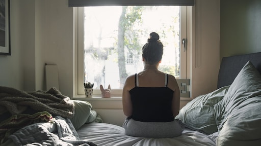 Marieke raakte haar kinderen kwijt in een vechtscheiding: 'Intens eenzaam'