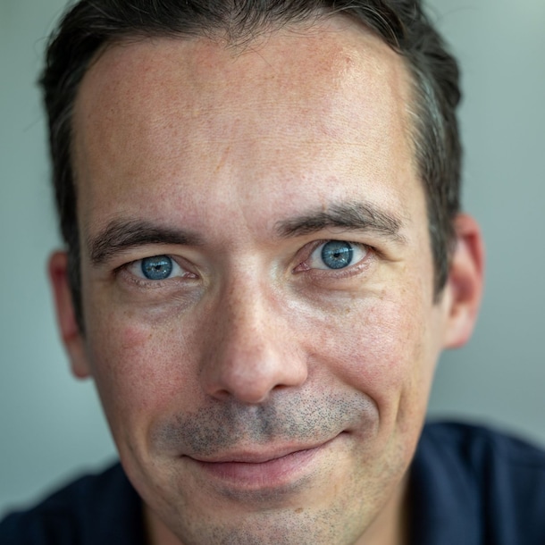 Sander Voesten: "Ik had alleen maar negatieve gevoelens, en die werden sterker en sterker."