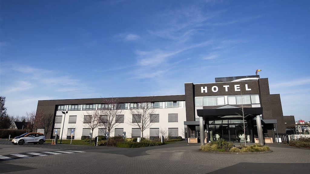 Rechter geeft omwonenden gelijk: geen 300 asielzoekers in hotel Uden
