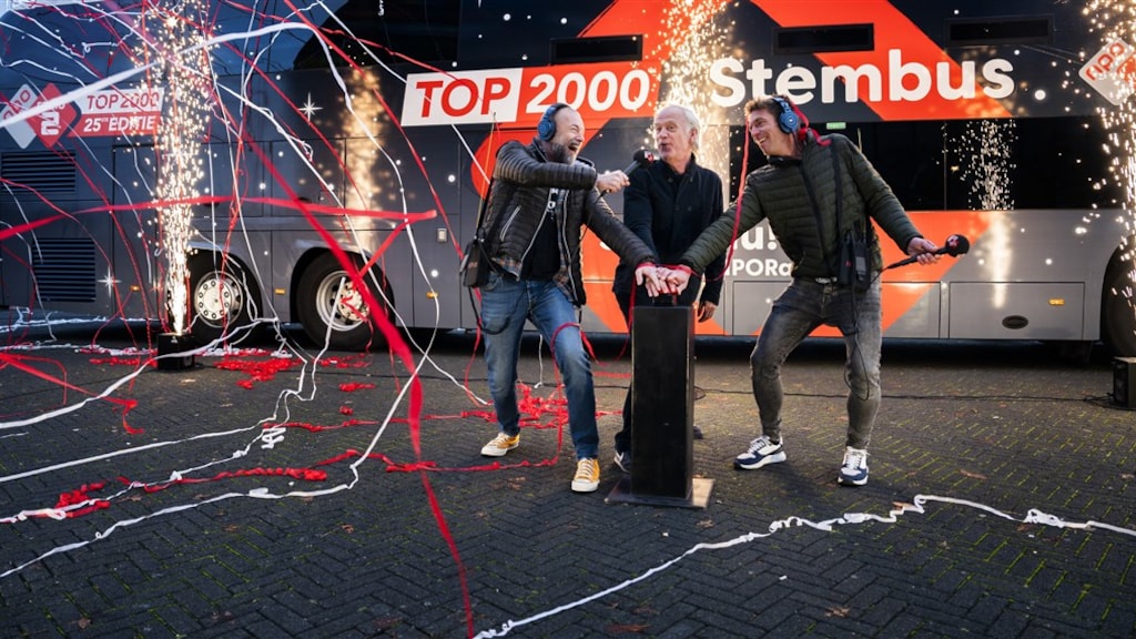 Queen voor de 20e keer bovenaan in Top 2000 'vol verrassingen'
