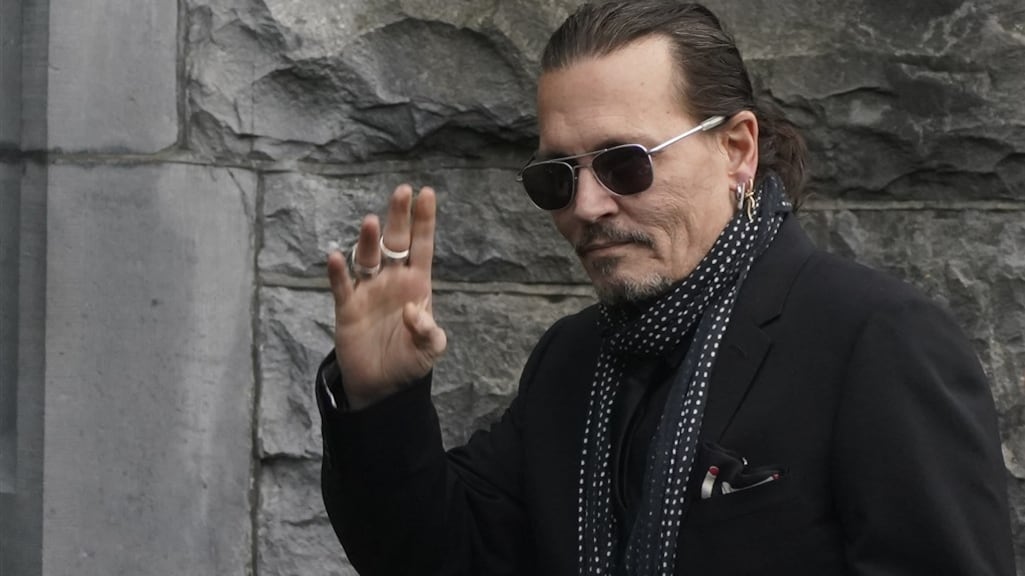 Johnny Depp voelde zich mikpunt in MeToo-tijdperk