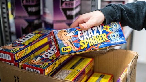 Vuurwerkbranche: 'Noem vuurwerk voortaan vierwerk'