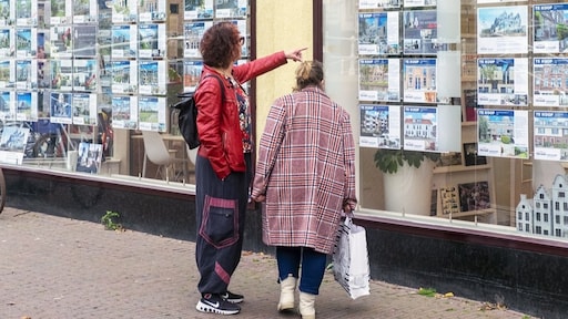 Je kunt weer meer lenen: hypotheekrente daalt tot niveau begin januari