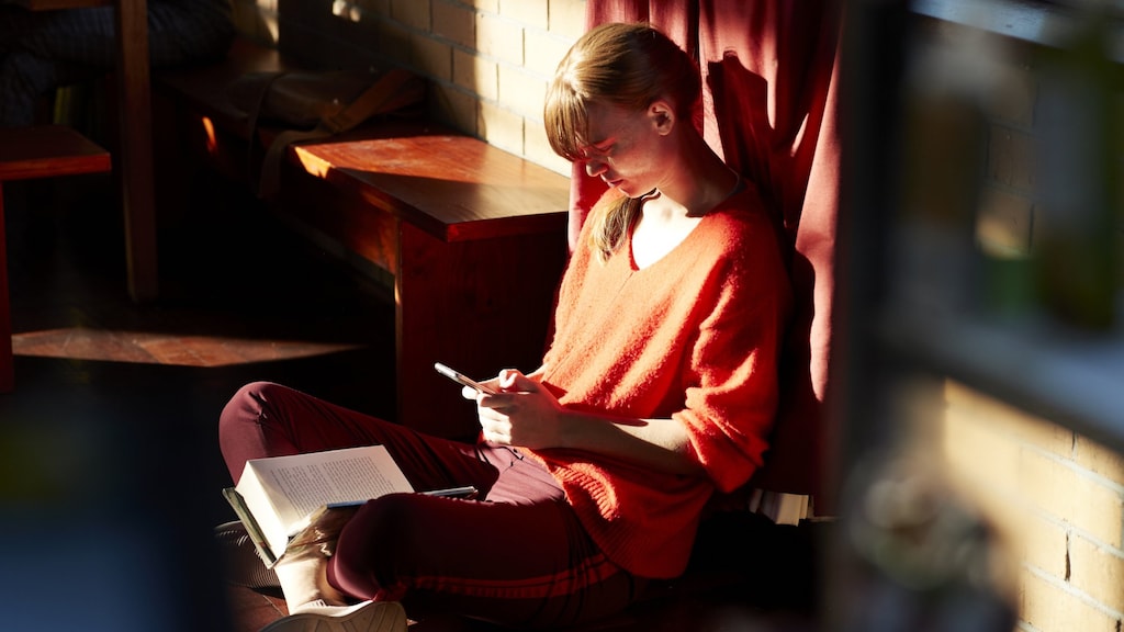 Met deze AI-tool kun je nu appen met je boek: 'Best wel gek'