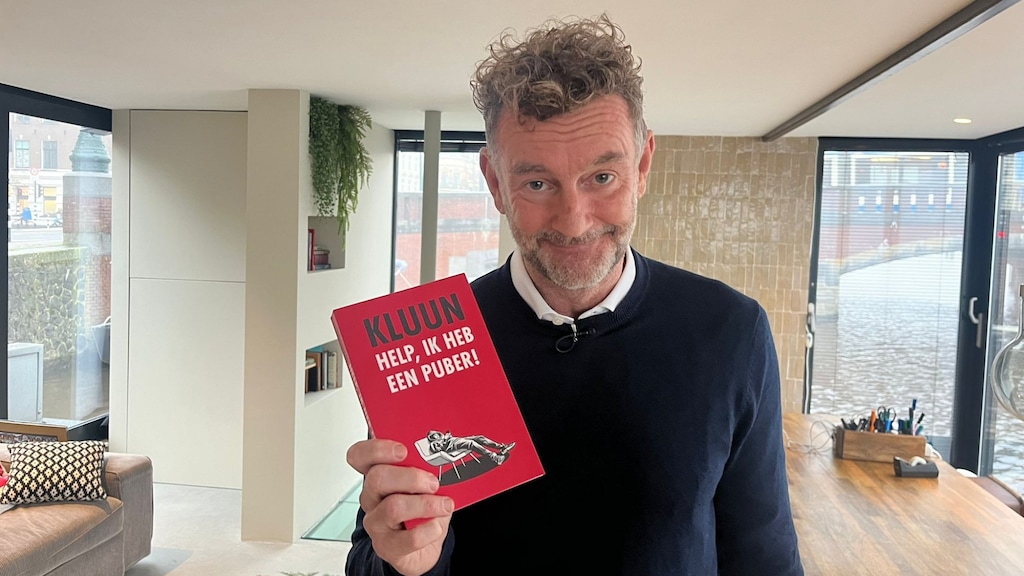 Dit boek van Kluun kun je ook vragen stellen.