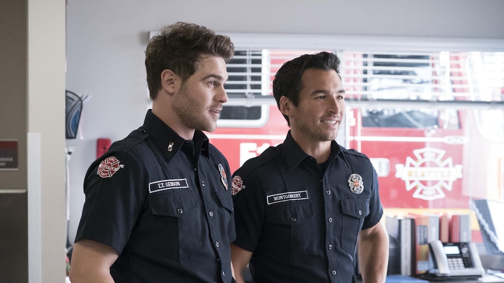 Station 19, spin-off Grey's Anatomy, stopt na seizoen 7