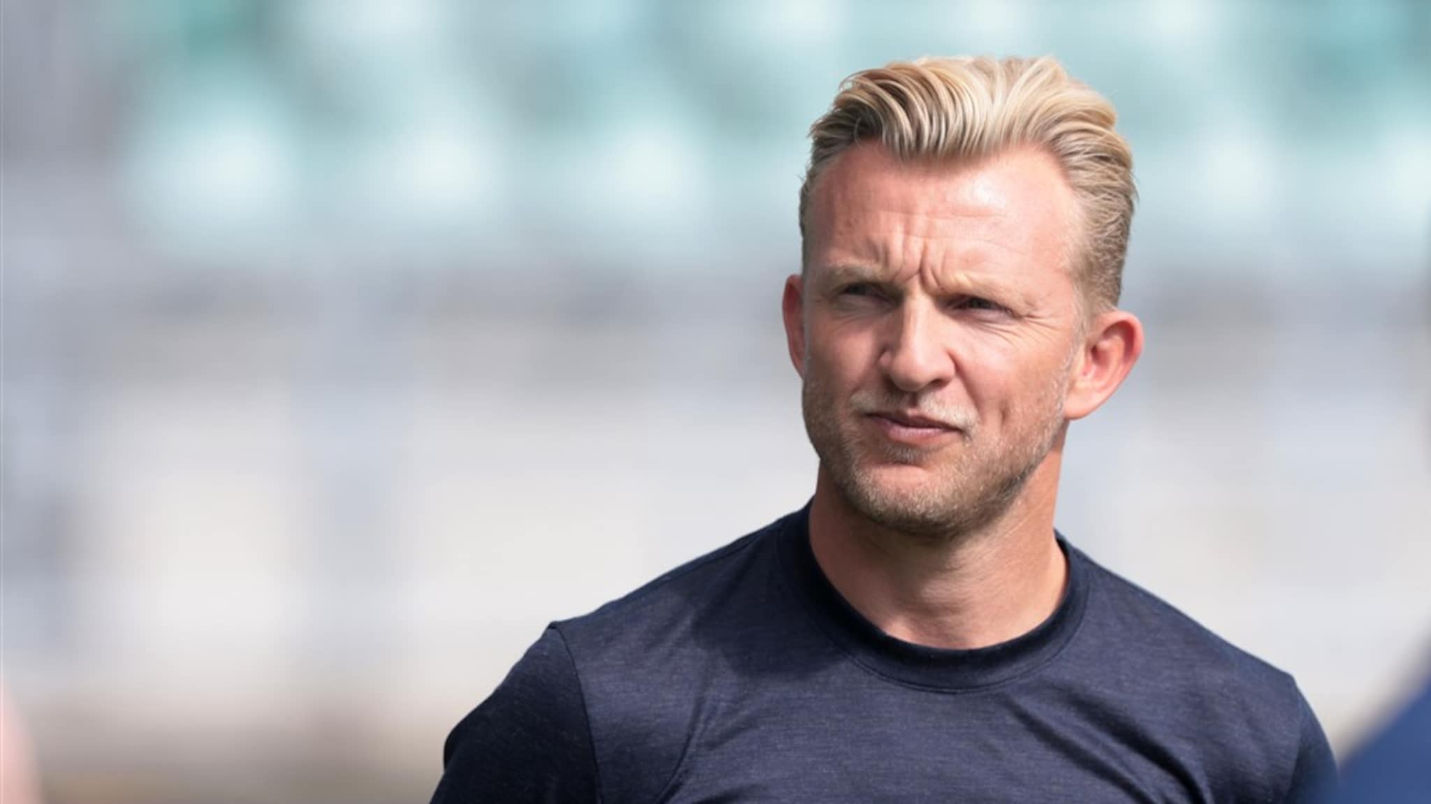 Dirk Kuyt in het geheim getrouwd met liefde van zijn leven RTL Boulevard RTL.nl Dirk Kuyt in het geheim getrouwd met liefde van zijn leven RTL Boulevard RTL.nl