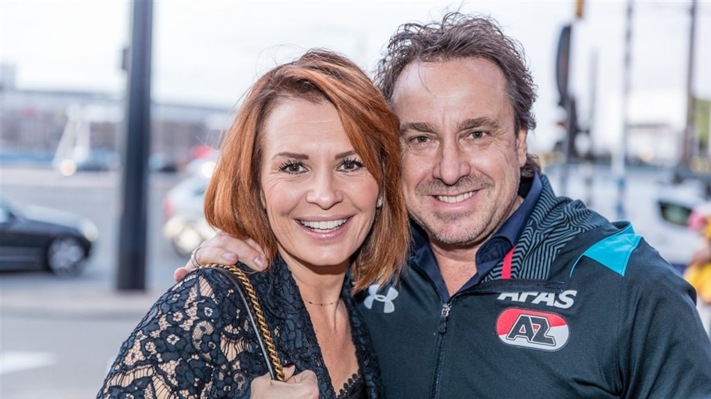 Marco Borsato en Leontine staan stil bij trouwdag: 'Blijft een bijzondere dag'