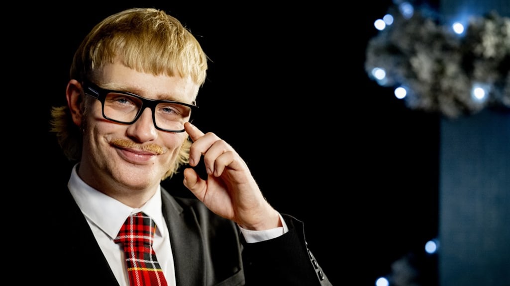 Arjen Lubach mag Songfestivallied Joost Klein bekendmaken