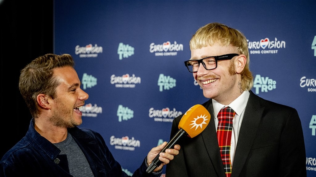 Friesland trots op 'enorme inspiratiebron' Joost Klein