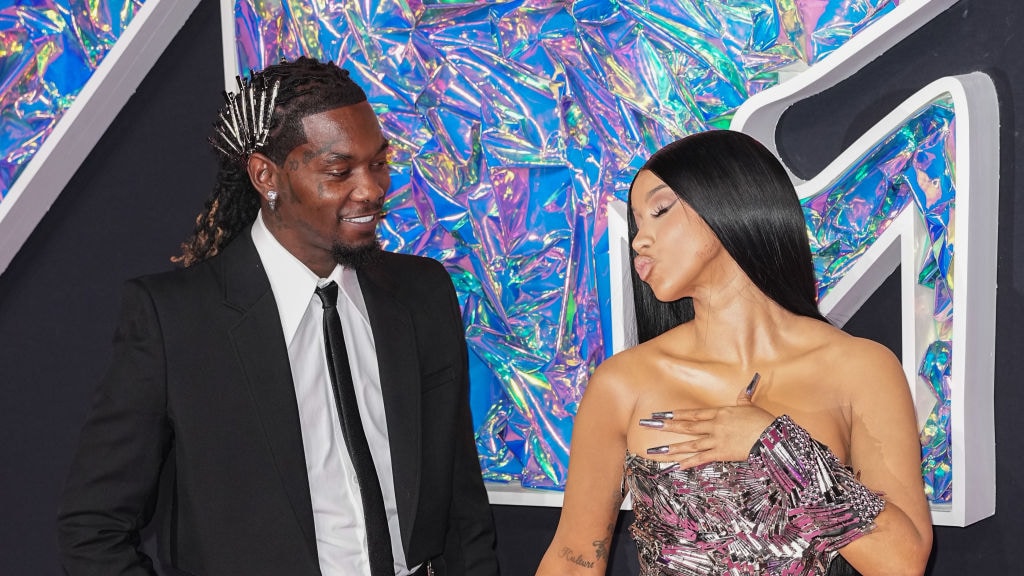 Cardi B en Offset zijn uit elkaar: 'Ik ben al een tijdje single'