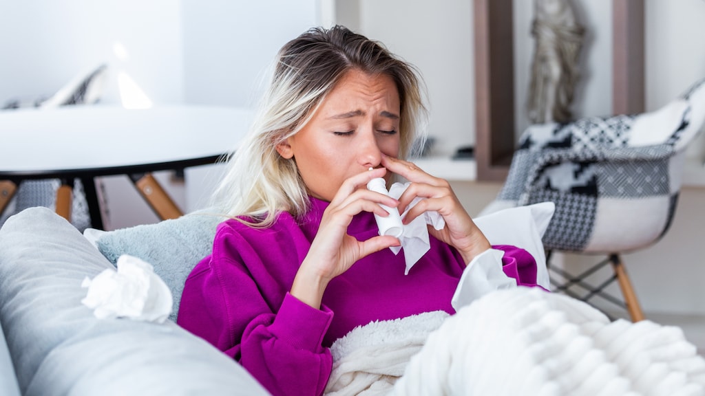 Elsemiek is al weken verkouden: 'Mijn neusspray werkt niet meer'