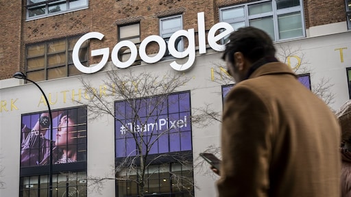 Mediabedrijven eisen 'harde actie' van Google na miljardenboete rond online adverteren