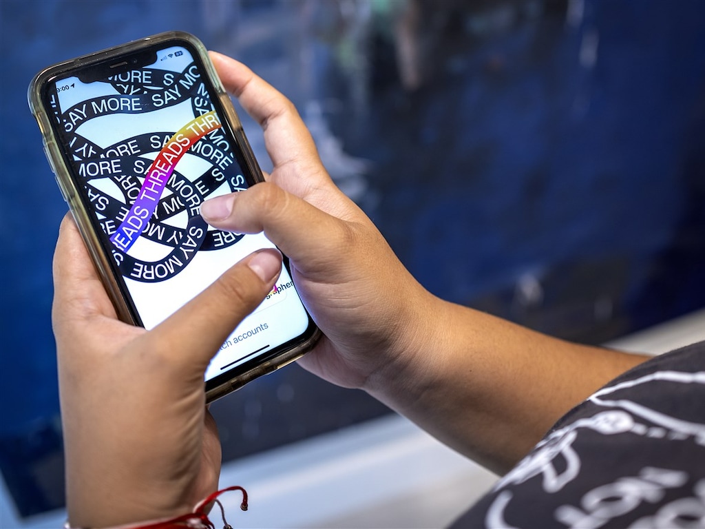 Threads Poll Threads komt eraan: 'De Twitter-kopie van Instagram'