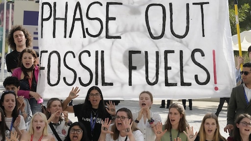 Fossiele industrie lobbyt in Dubai volop voor afgezwakte slotverklaring