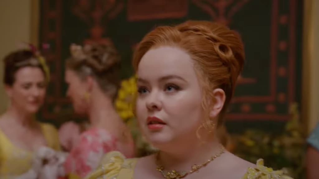 Netflix maakt releasedatum derde seizoen Bridgerton bekend