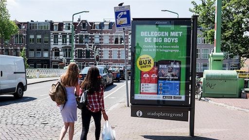 ABN Amro neemt verlieslatend beleggingsplatform Bux over