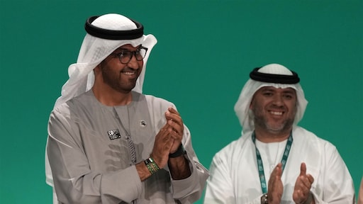 'Historisch' klimaatakkoord Dubai over 'transitie weg van fossiele brandstoffen'