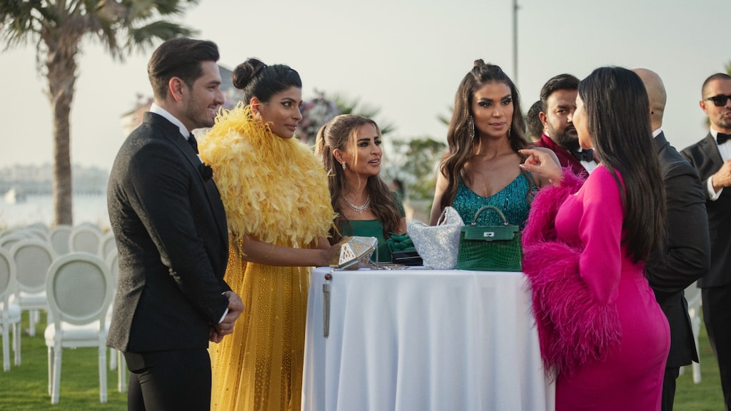 Bling Empire-fans opgelet! Nieuw seizoen Dubai Bling vanaf nu te zien