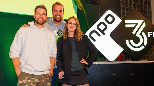 NPO schroeft beveiliging bij Glazen Huis 3FM op na koperdiefstal