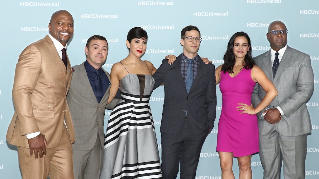 Brooklyn Nine-Nine-acteurs rouwen om overleden Andre Braugher