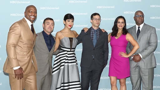 Brooklyn Nine-Nine-acteurs rouwen om overleden Andre Braugher