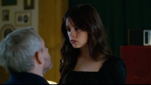 Jenna Ortega en Martin Freeman in nieuwe psychologische thriller