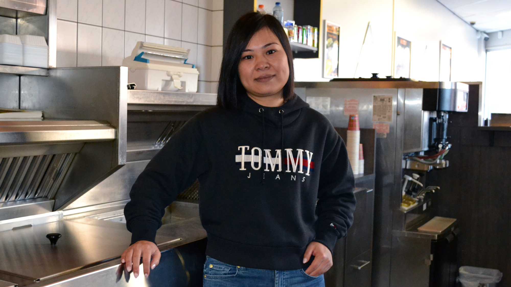 Xiao wil verder na snackbarmoord, maar gemis van haar Wei blijft ondraaglijk