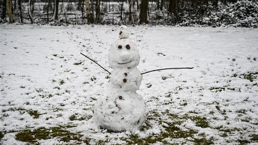 Nog nooit moesten we zo lang wachten op sneeuw met kerst