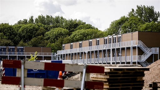 Belangstelling trekt toch aan: flexwoningen alsnog verkocht