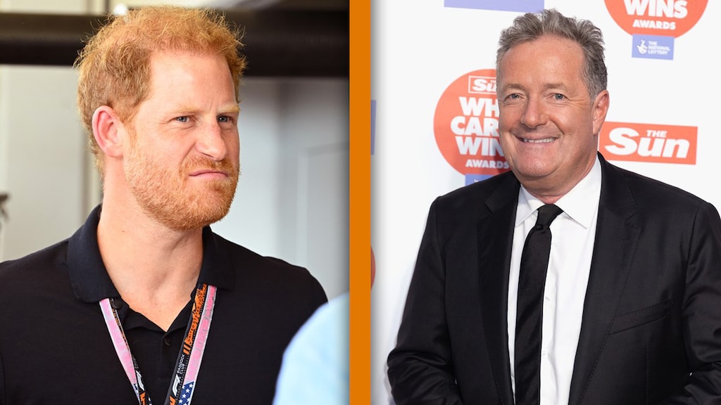 Prins Harry: 'Piers Morgan wist van telefoonhacking'