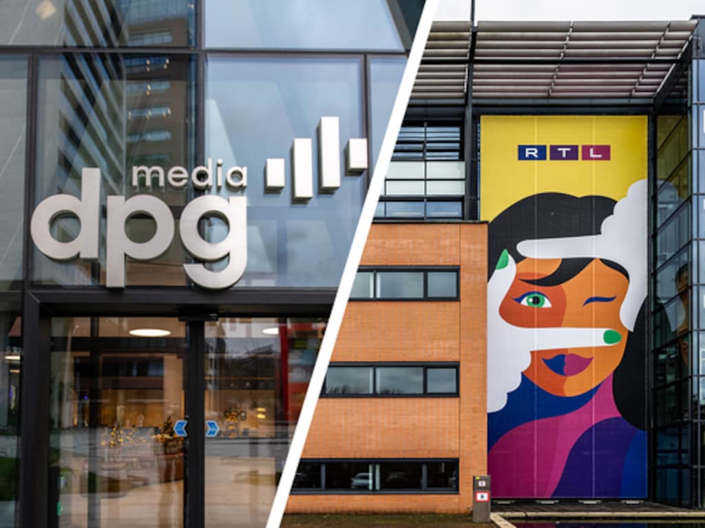 'Overname RTL Nederland door DPG Media zo goed als rond'