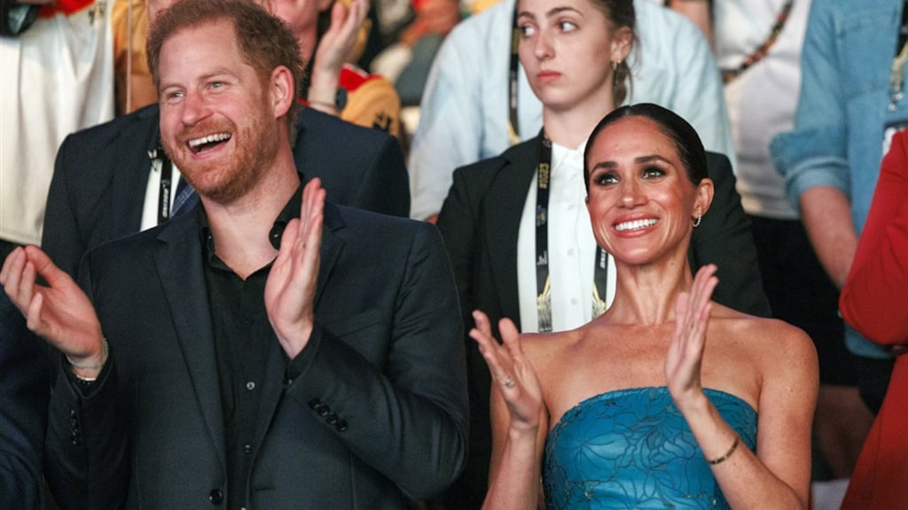 Woordvoerder Harry en Meghan: 'Dit koppel gaat niet uit elkaar'