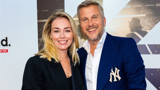 Winston Gerschtanowitz deelt de succesformule achter zijn huwelijk met Renate