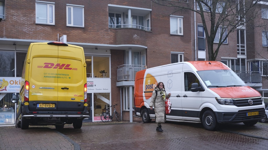 Kerst zorgt voor topdrukte bij pakketbezorgers, maar jouw pakketje komt op tijd