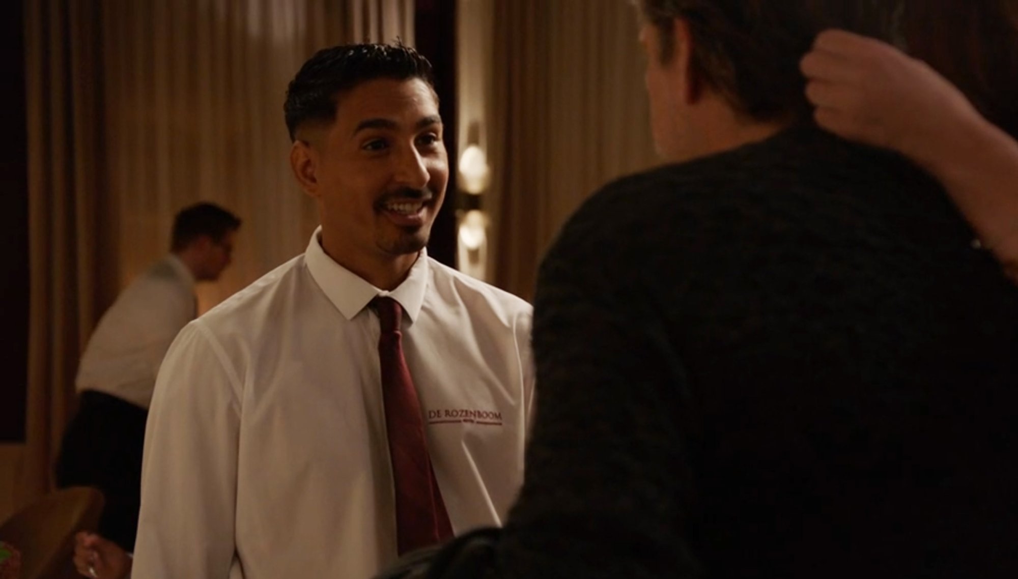 Hassan Slaby duikt op in GTST na ontknoping Expeditie Robinson