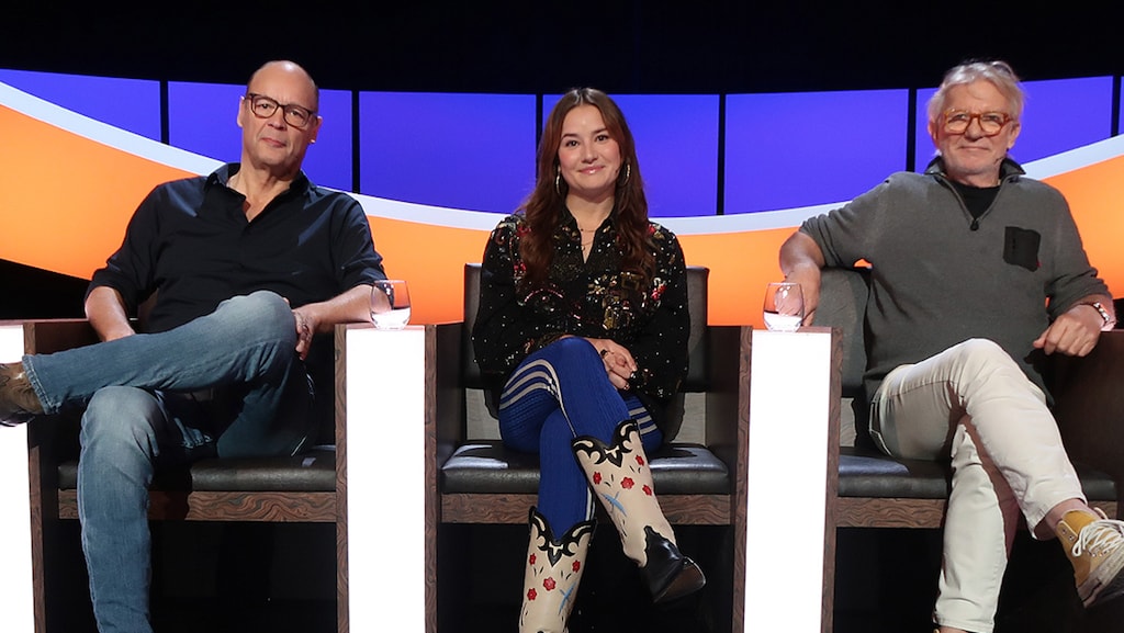 'Directeurtje' Marco Louwerens smeekt om winst in De Slimste Mens: 'Anders de lul bij VI'