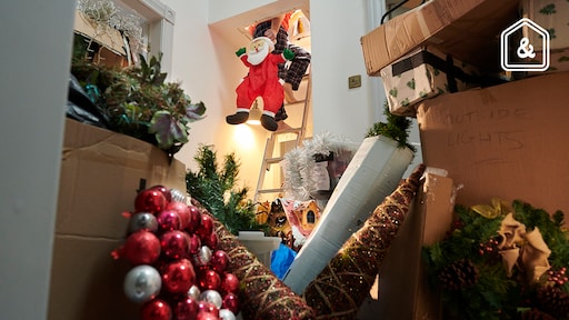 Geef je kerstspullen een tweede leven: breng ze naar de kringloop